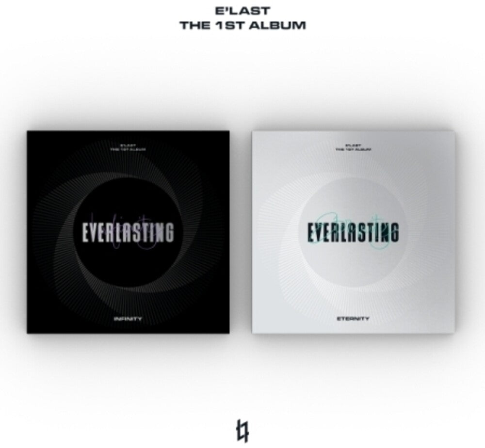 E'last- Everlasting (Post) (Stic) (Pcrd) (Phob) (Phot) (CD)-BoldPlay