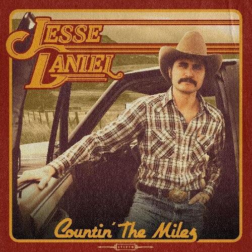 Jesse Daniel- Countin' The Miles (CD)-BoldPlay
