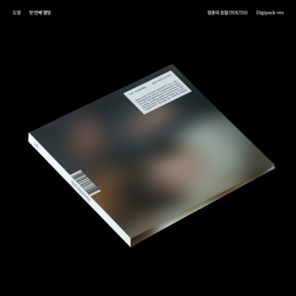 DOYOUNG- Youth - Digipack Version [Digipak] (Asia) (CD)-BoldPlay