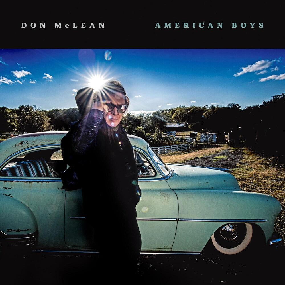 Don Mclean- American Boys (Vinyl)-BoldPlay