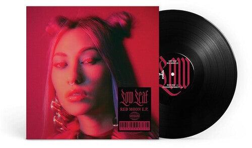 Low Leaf- Red Moon (Vinyl)-BoldPlay