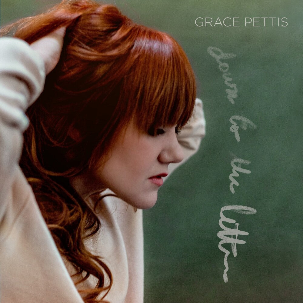 Grace Pettis- Down To The Letter [Digipak] (CD)-BoldPlay