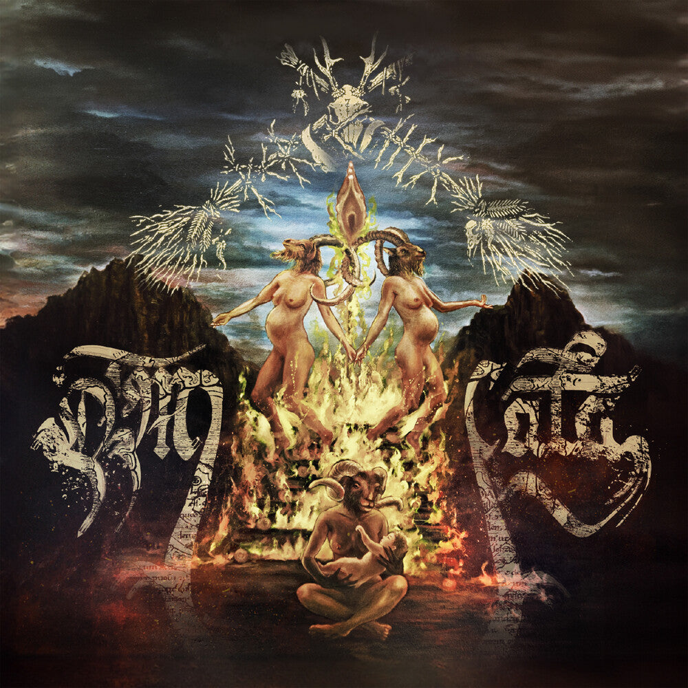 Perchta- D'Muata (CD)-BoldPlay