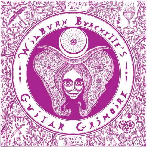 Master Wilburn Burchette- Guitar Grimoire (Gray Vinyl)-BoldPlay