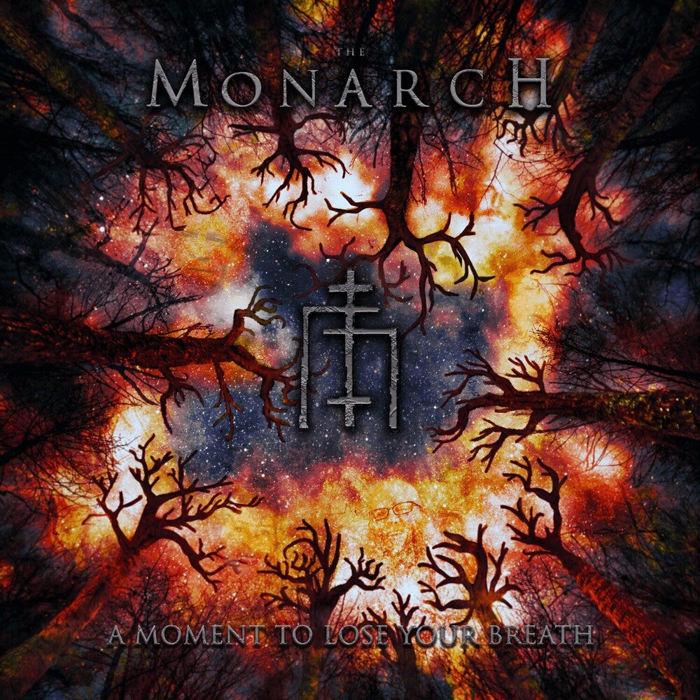 Monarch- Moment To Lose Your Breath (CD)-BoldPlay