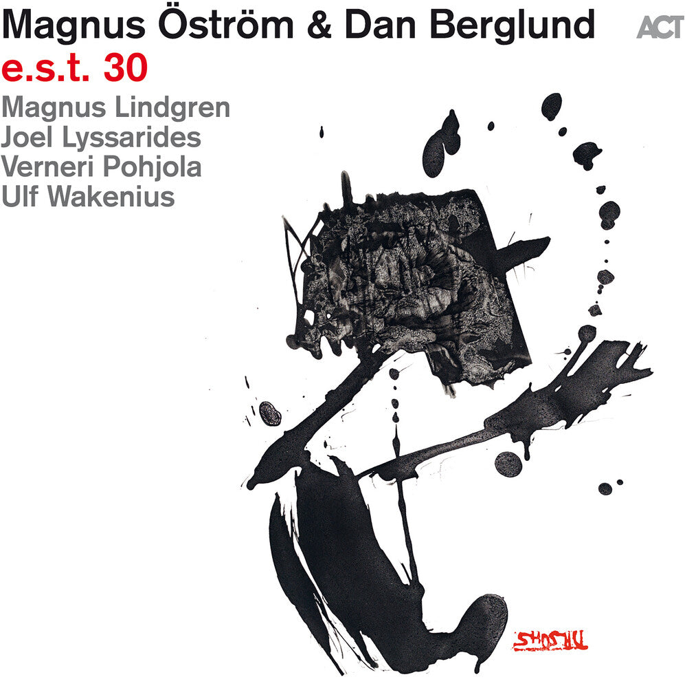 Magnus Ostrom  / Berglund,Dan- Est 30 (CD)-BoldPlay