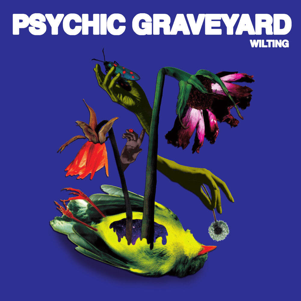 Psychic Graveyard- Wilting (Vinyl)-BoldPlay