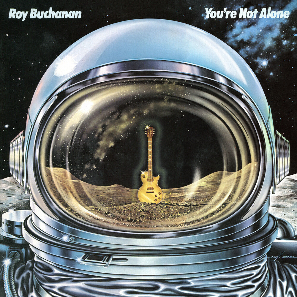 Roy Buchanan- You're Not Alone (Vinyl)-BoldPlay
