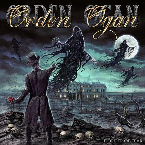Orden Ogan- The Order Of Fear (Vinyl)-BoldPlay