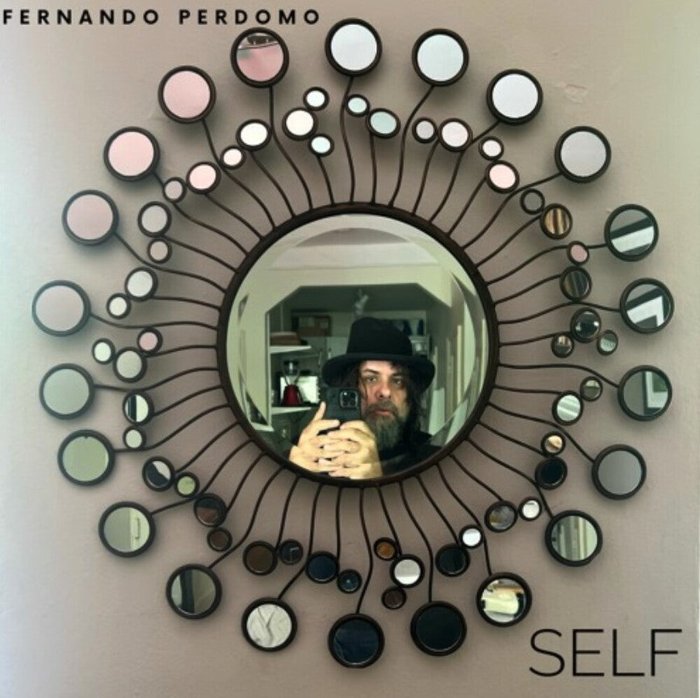 Fernando Perdomo- Self (Uk) (CD)-BoldPlay