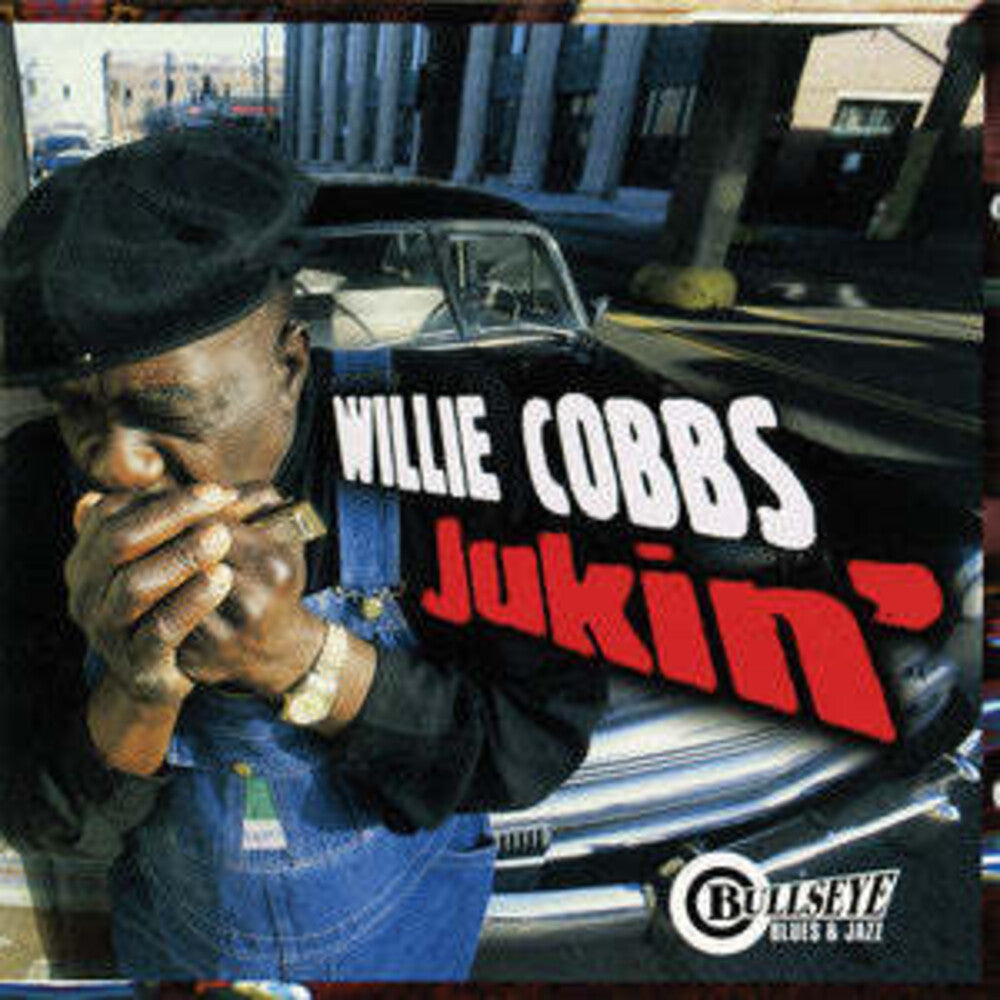 Willie Cobbs- Jukin' * (CD)-BoldPlay