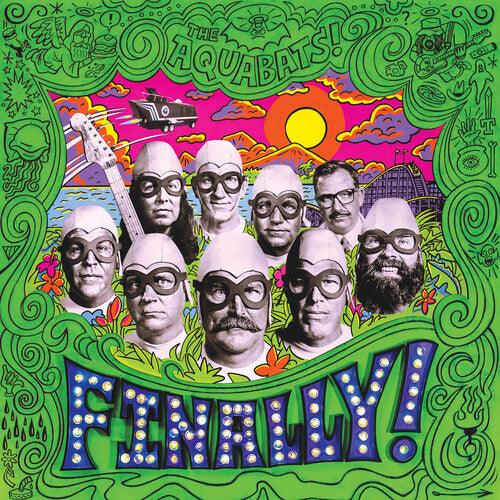 The Aquabats- Finally! (Vinyl)-BoldPlay