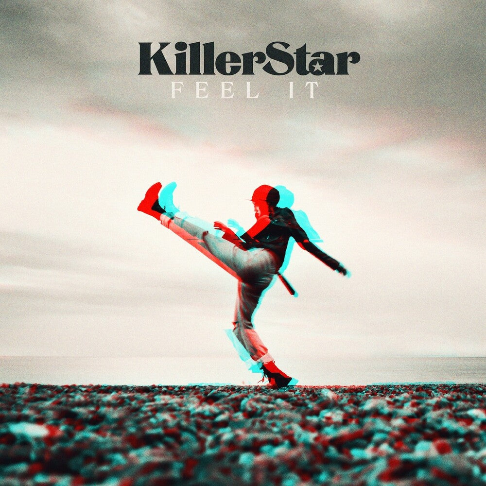 Killerstar- Feel It (Vinyl)-BoldPlay
