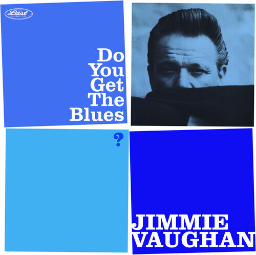 Jimmie Vaughan- Do You Get The Blues? (Vinyl)-BoldPlay