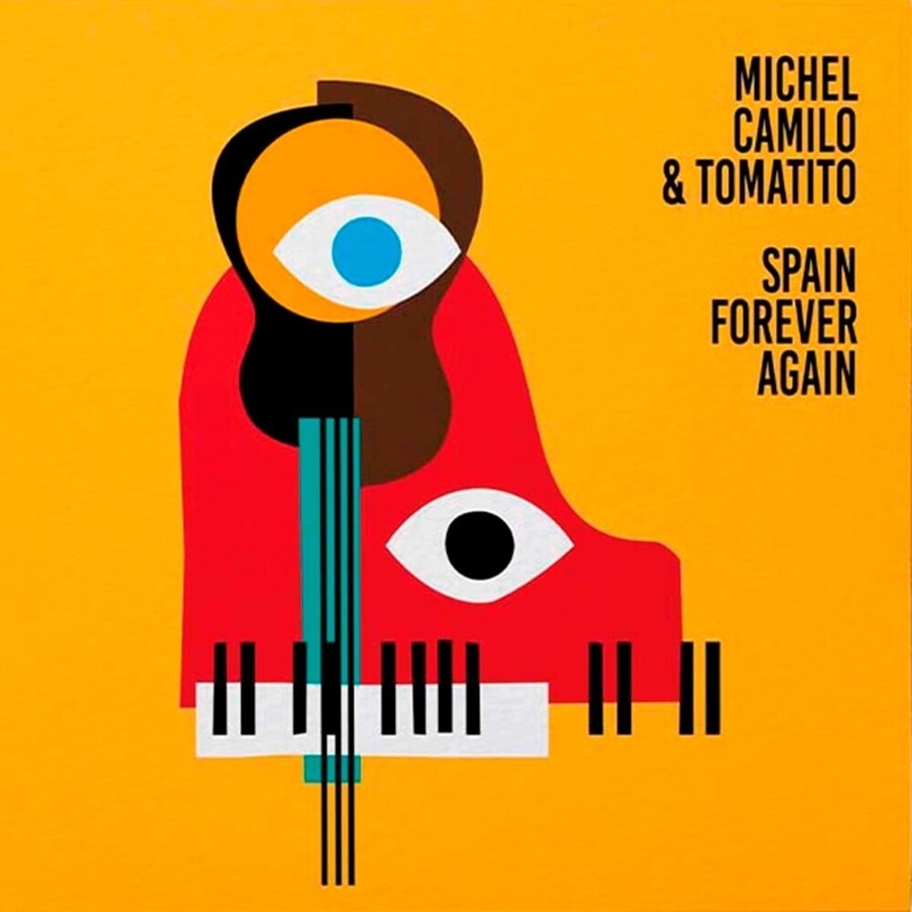 Michel Camino  / Tomatito- Spain Forever Again (Spa) (CD)-BoldPlay