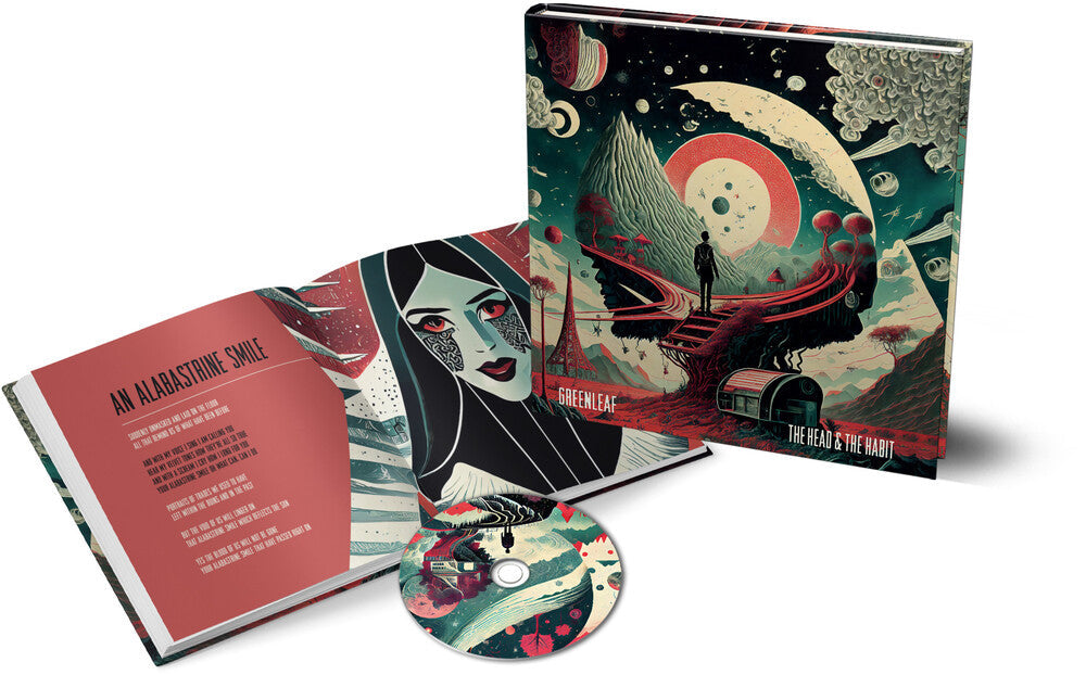 Greenleaf- Head & The Habit [Limited Edition] (Coll) (Spkg) (CD)-BoldPlay