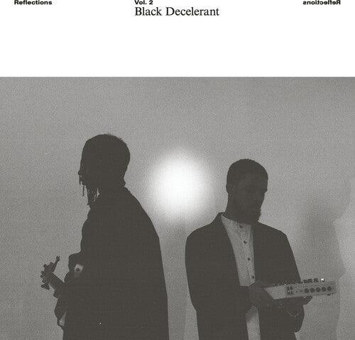 Black Decelerant- Reflections Vol. 2: Black Decelerant (Vinyl)-BoldPlay
