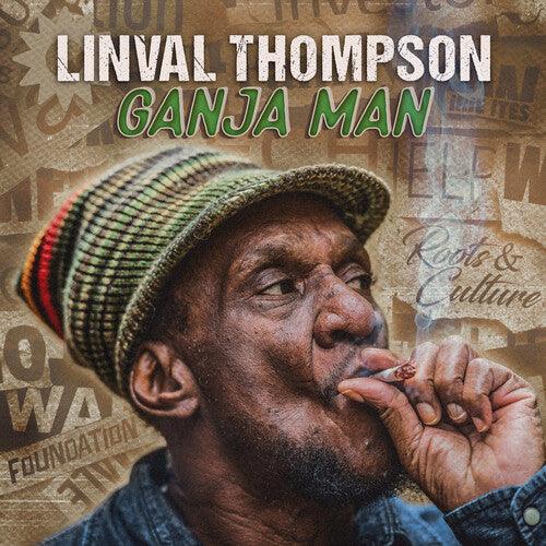 Linval Thompson- Ganja Man (Vinyl)-BoldPlay