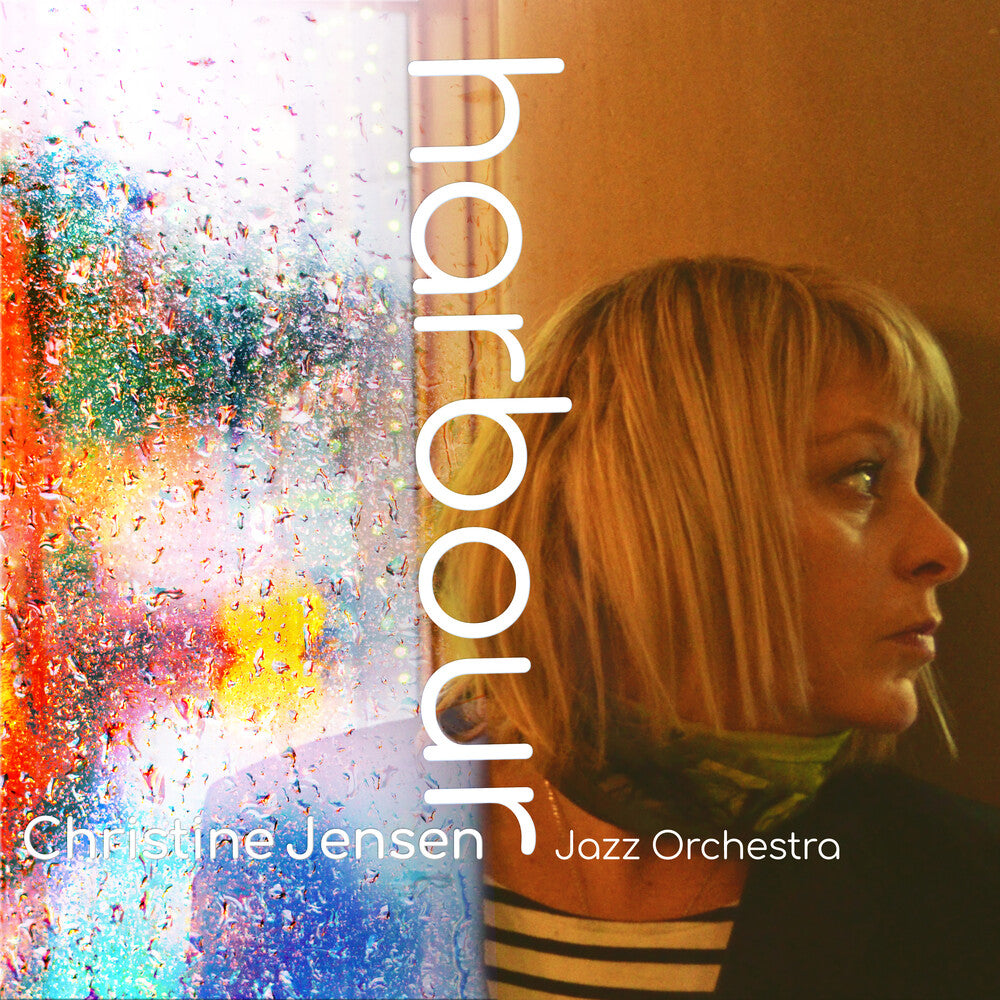 Christine Jensen- Harbour (CD)-BoldPlay