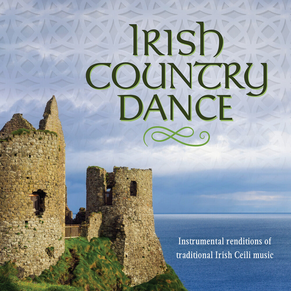 Craig Duncan- Irish Country Dance (CD)-BoldPlay