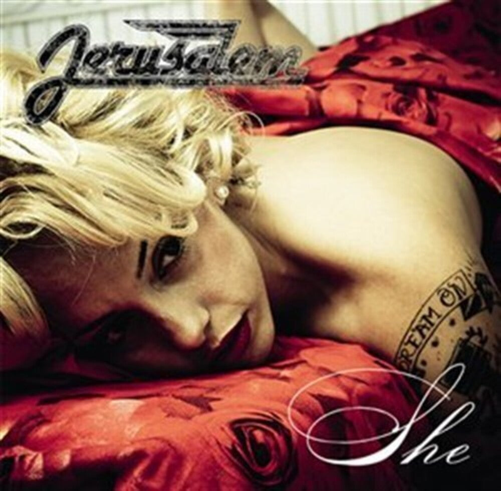 Jerusalem- She (CD)-BoldPlay