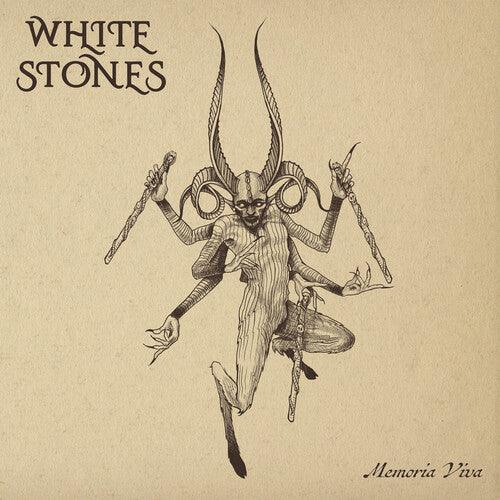 White Stones- Memoria Viva (CD)-BoldPlay