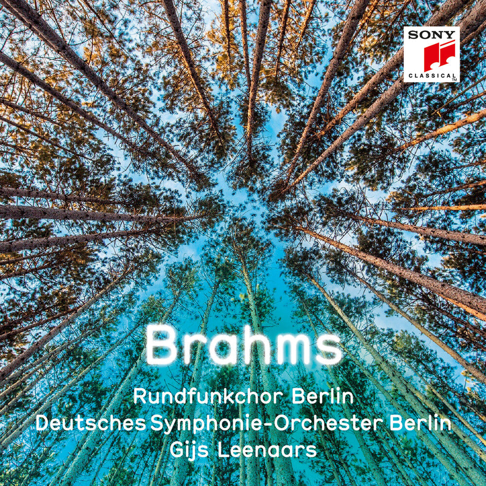 Rundfunkchor Berlin- Brahms (CD)-BoldPlay