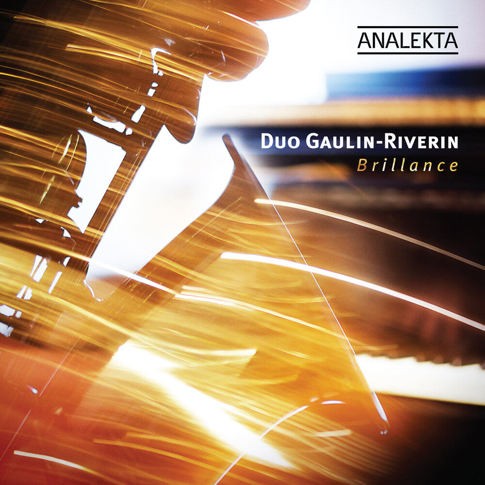 Duo Gaulin-Riverain- Brillance [Import] (CD)-BoldPlay