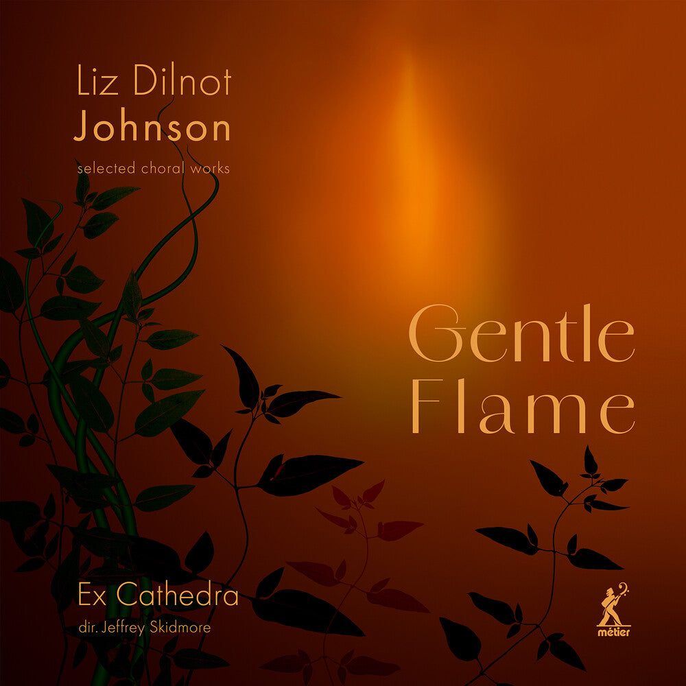 Johnson / Ex Catherdra- Gentle Flame - Selected Choral Works (CD)-BoldPlay