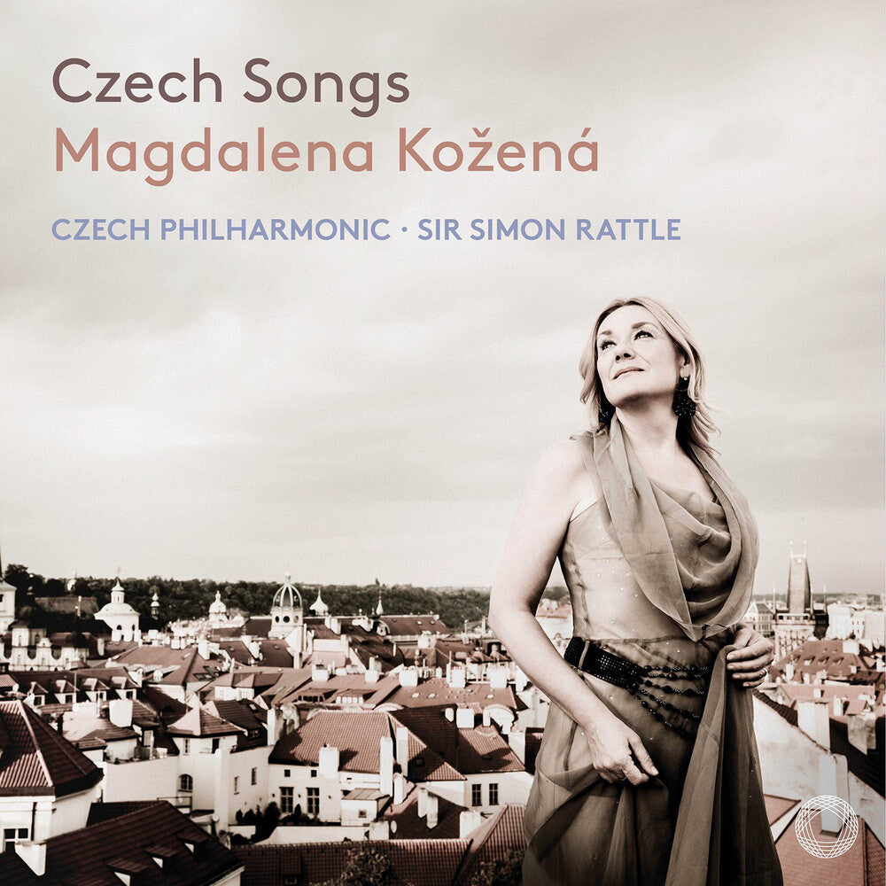 Dvorak / Martinu / Czech Philharmonic- Czech Songs (CD)-BoldPlay