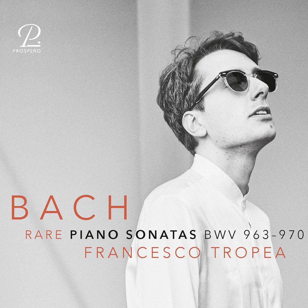 J Bach .S. / Tropea- Sonatas (CD)-BoldPlay