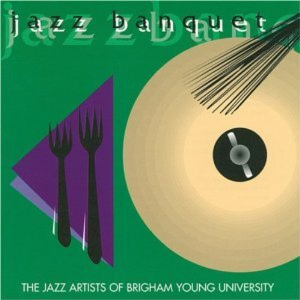 Byu Synthesis- Jazz Banquet Double (CD)-BoldPlay