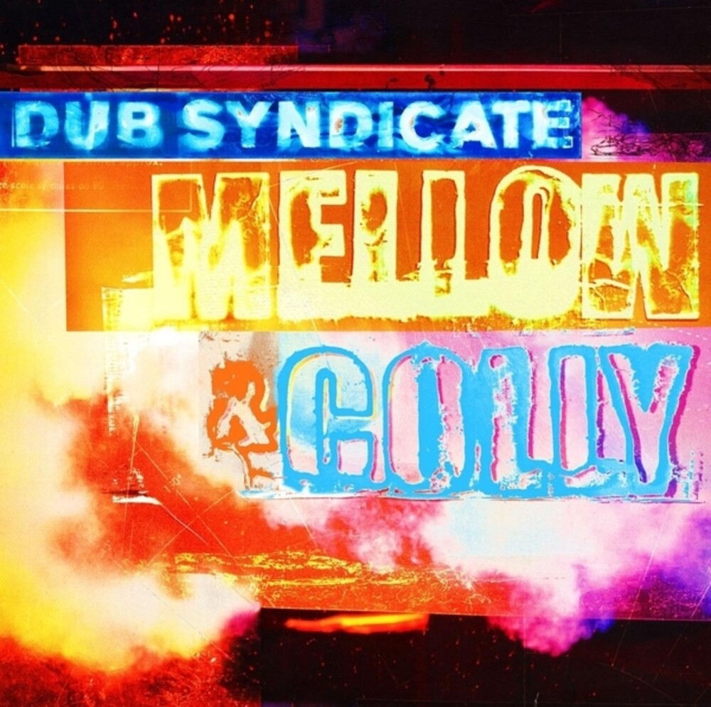 Dub Syndicate- Mellow & Colly (W/Cd) (Exp) (Can) (Vinyl)-BoldPlay