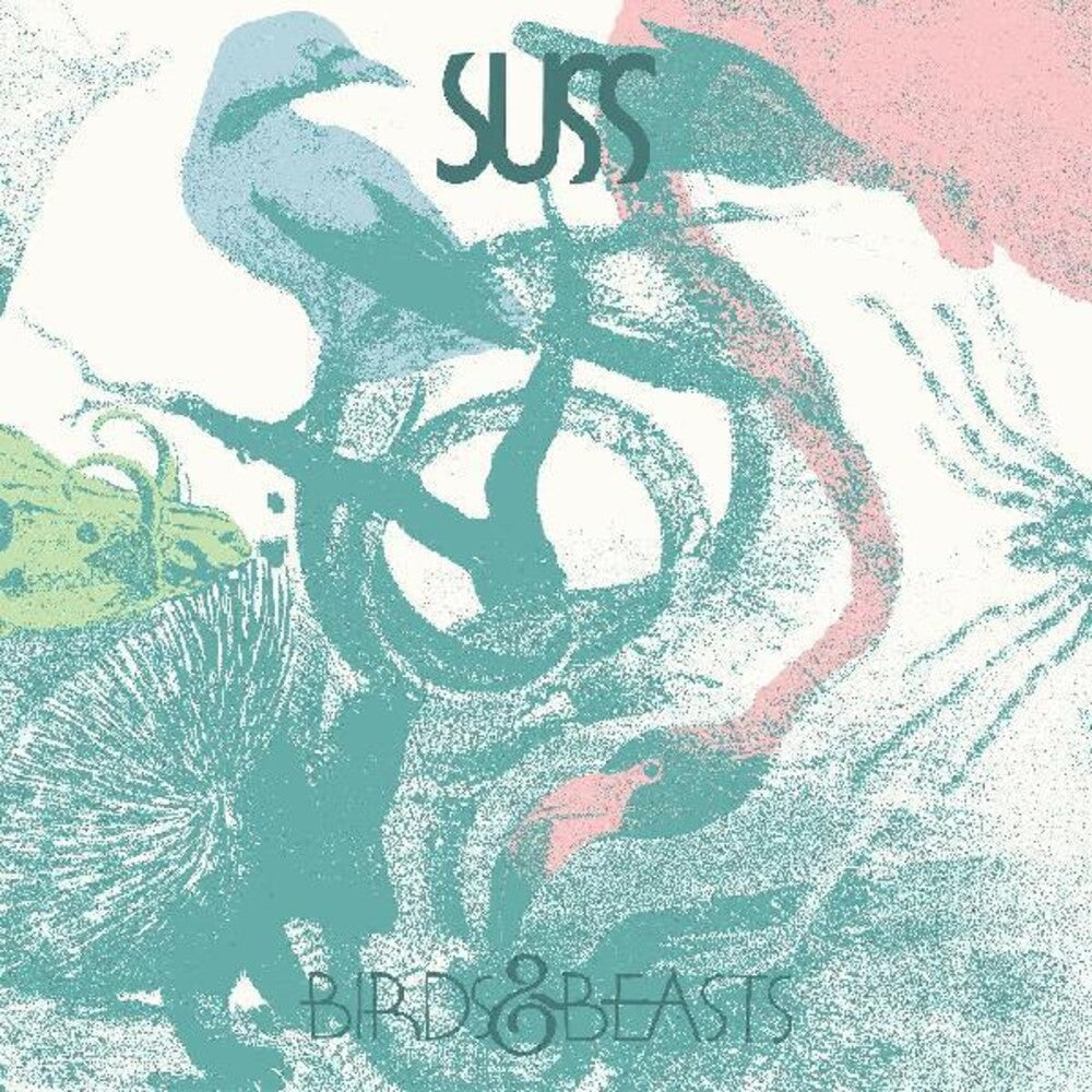 Suss- Birds & Beasts (CD)-BoldPlay