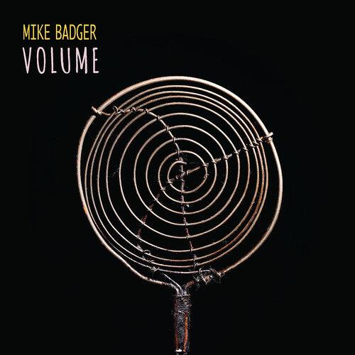 Mike Badger- Volume (Vinyl)-BoldPlay