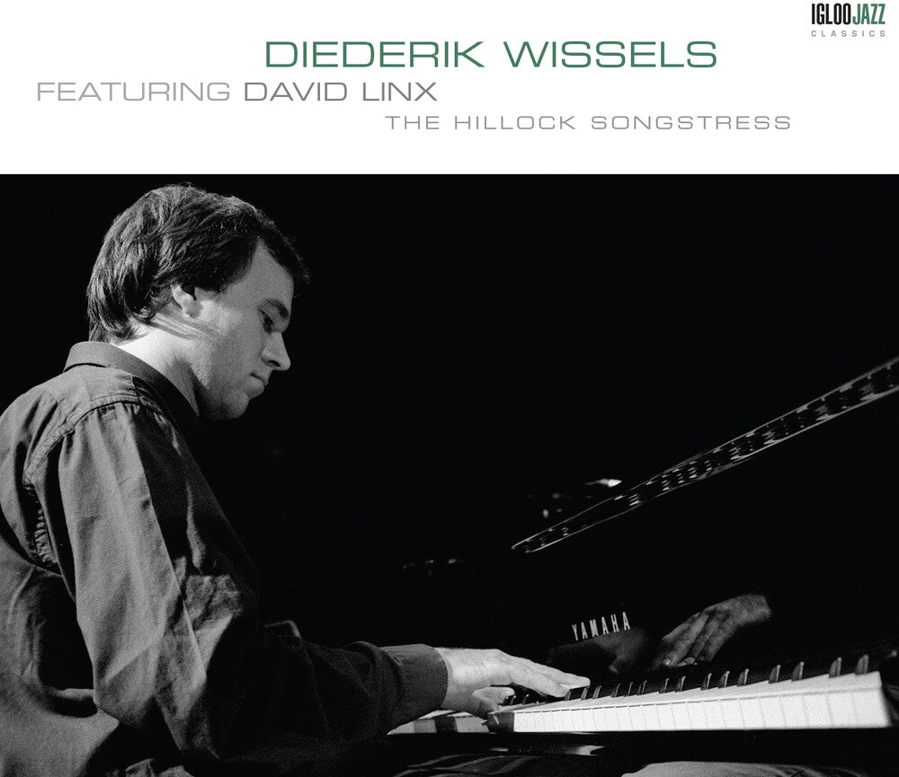 Diederik Wissels- Hillock Songstress (CD)-BoldPlay