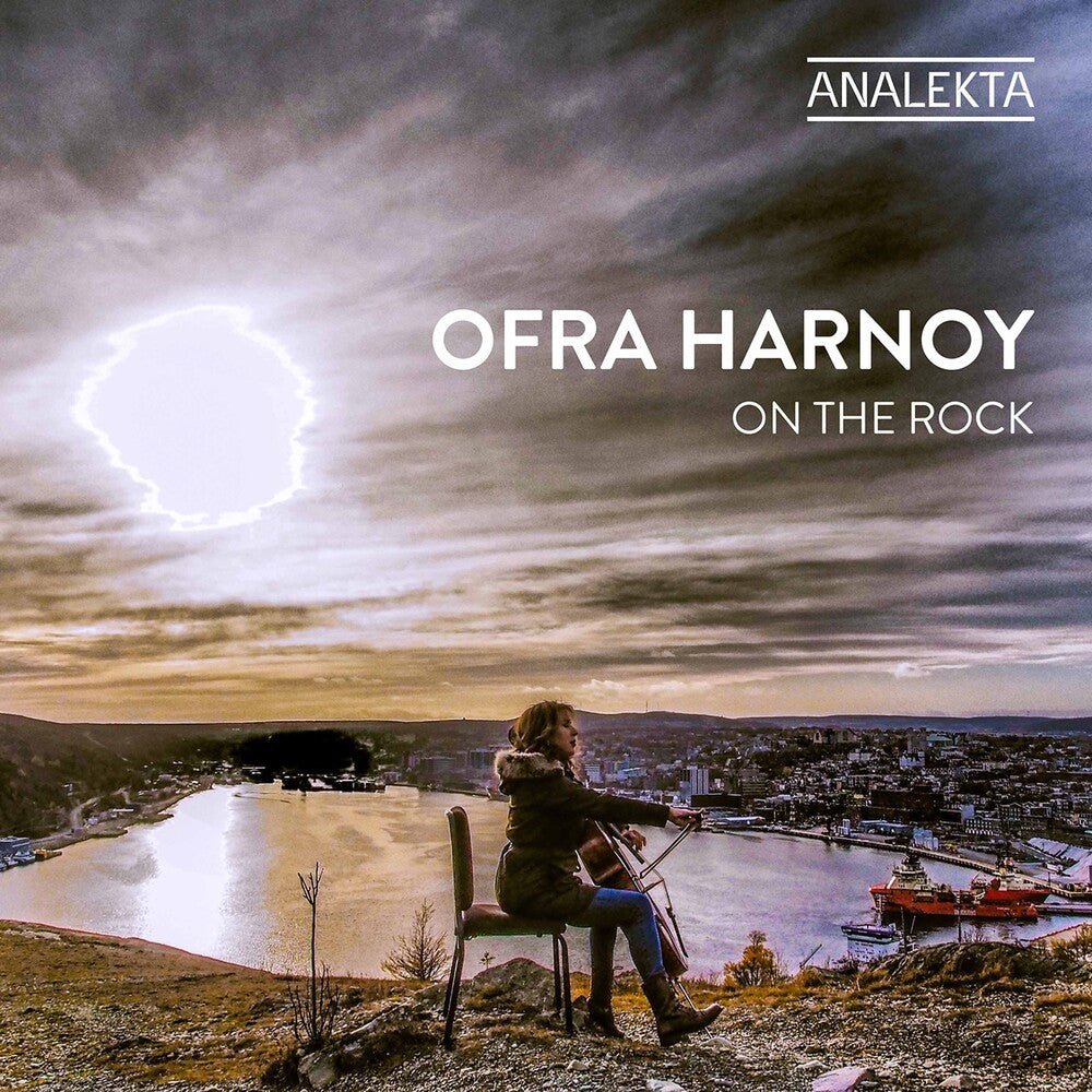 Ofra Harnoy- On The Rock (Can) (CD)-BoldPlay