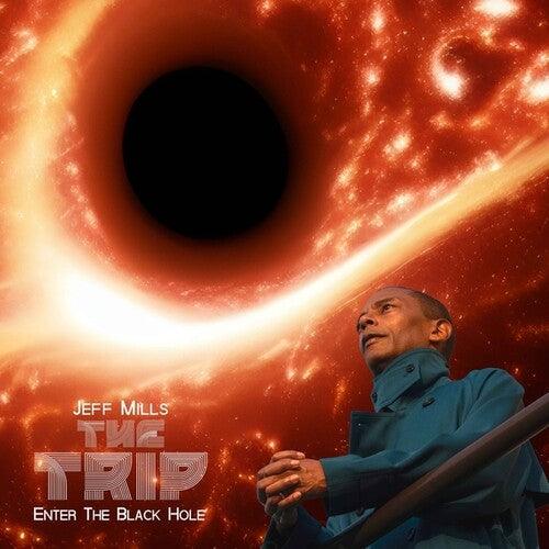Jeff Mills- The Trip - Enter The Black Hole (Vinyl)-BoldPlay