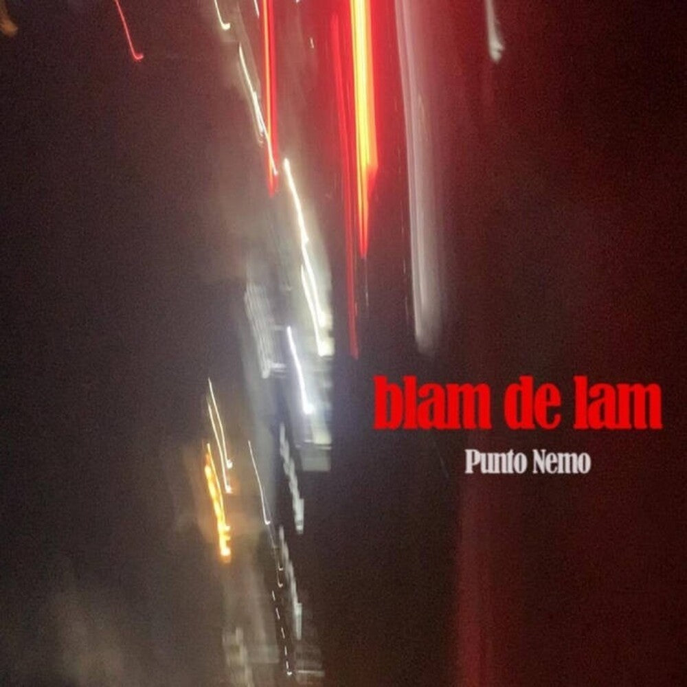 Blam De Lam- Punto Nemo (Spa) (Vinyl)-BoldPlay