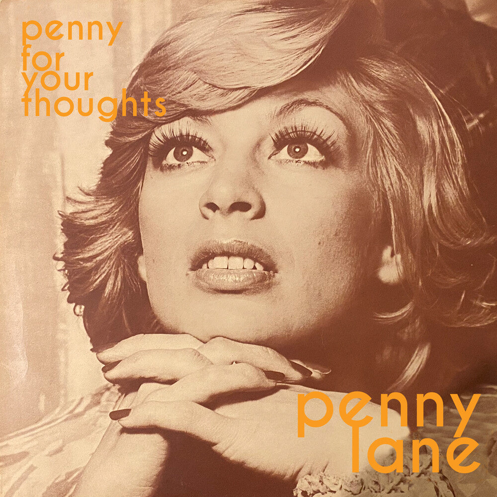 Penny Lane- Penny For Your Thoughts (Mod) (CD)-BoldPlay