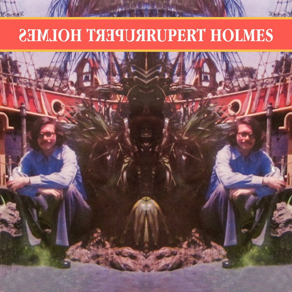 Rupert Holmes- Rupert Holmes (Mod) (CD)-BoldPlay