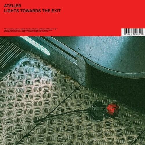 Atelier- Lights Towards the Exit (Vinyl)-BoldPlay