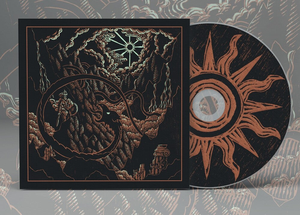 Ceremony Of Silence- Halios [CD]-BoldPlay