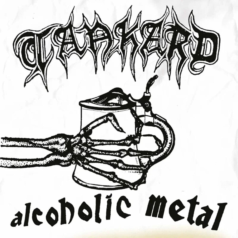 Tankard- Alcoholic Metal (Slip) (CD)-BoldPlay