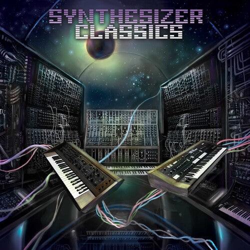 Derek Sherinian- Synthesizer Classics (Vinyl)-BoldPlay