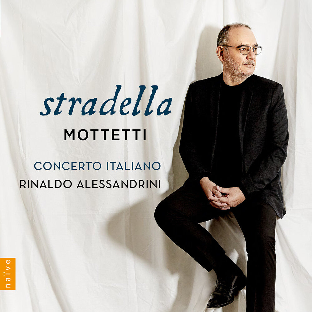 Stradella / Alessandrini- Mottetti (CD)-BoldPlay
