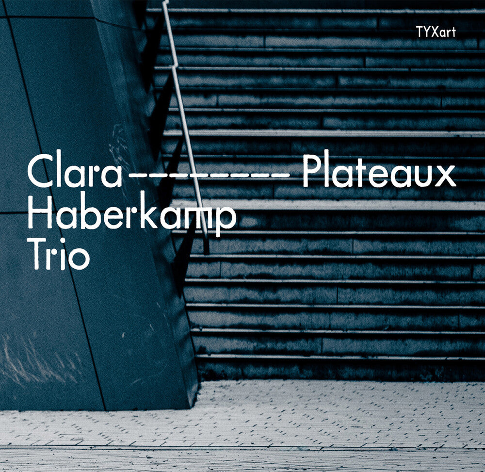 Clara Haberkamp Trio- Plateaux (CD)-BoldPlay
