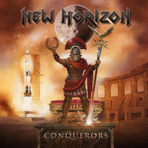 New Horizon- Conquerors (Vinyl)-BoldPlay