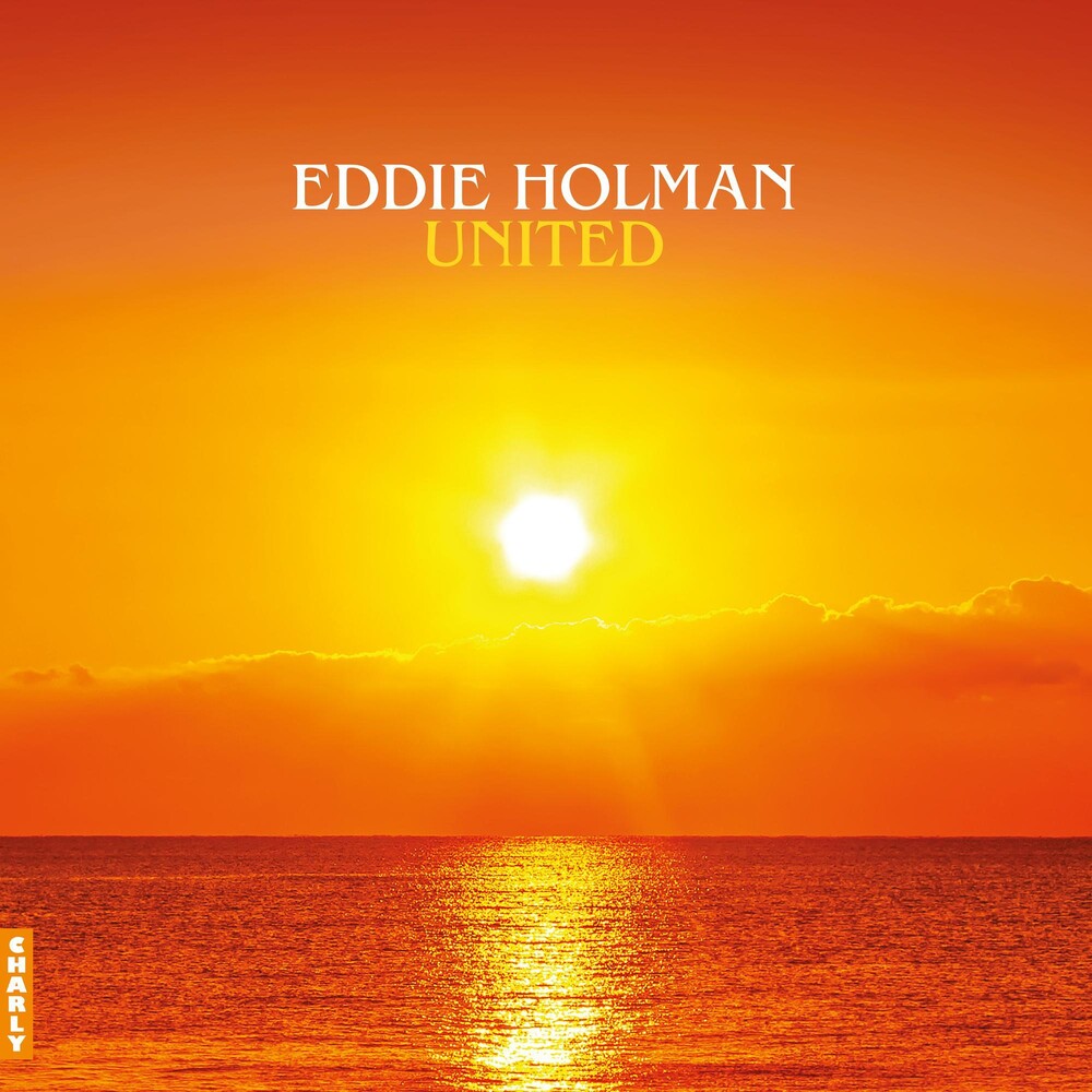 Eddie Holman- United [Colored Vinyl] (Org) (Uk)-BoldPlay