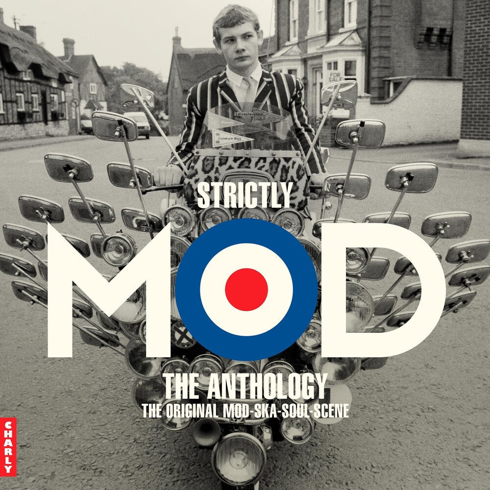 Strictly Mod / Various- Strictly Mod / Various (Uk) (Vinyl)-BoldPlay